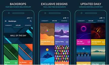 Wallpapers Backgrounds Lite for Android - Download the APK from Habererciyes